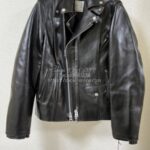 SACAI レザージャケット 25-03749M 25aw-25-03749M