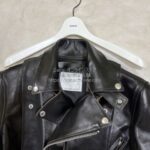SACAI レザージャケット 25-03749M 25aw-25-03749M