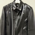 SACAI レザージャケット 25-03749M 25aw-25-03749M