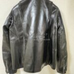SACAI レザージャケット 25-03749M 25aw-25-03749M