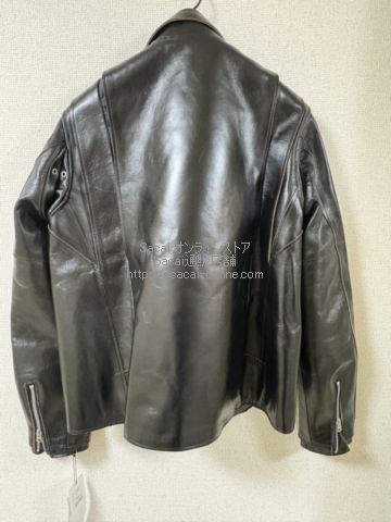 SACAI レザージャケット 25-03749M| Sacai オンラインストア